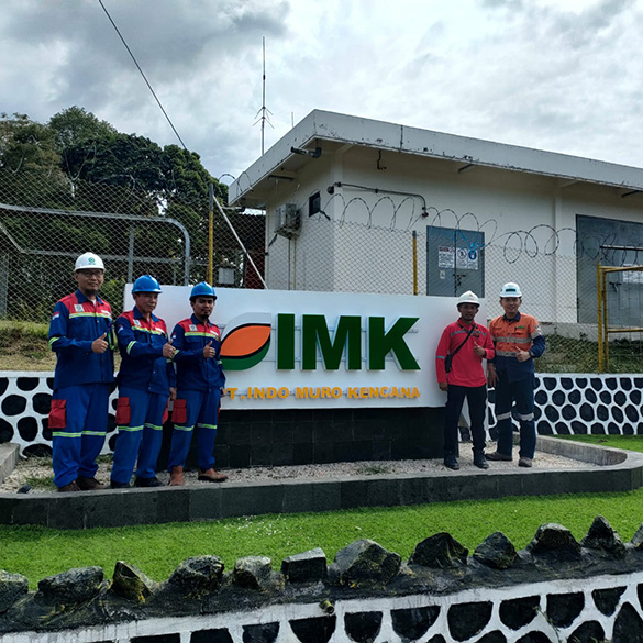 PT Indo Muro Kencana - Kalimantan
