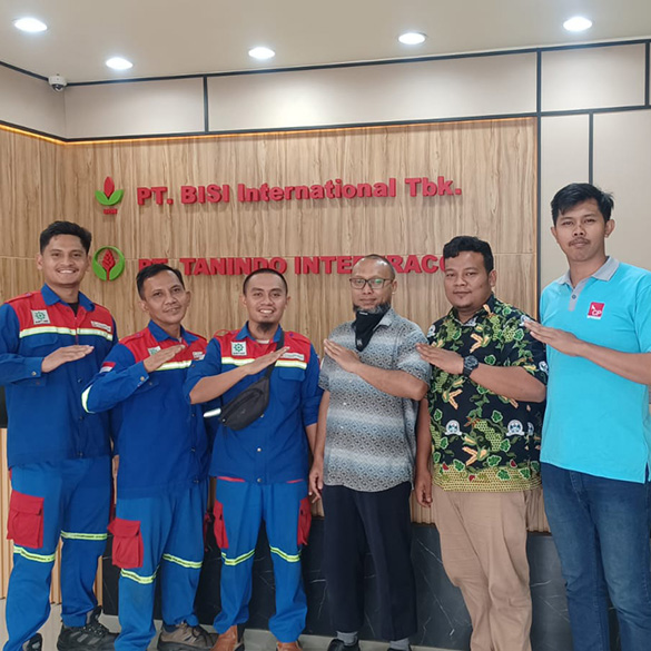 SLO PLTD PT. Petrokimia Gresik