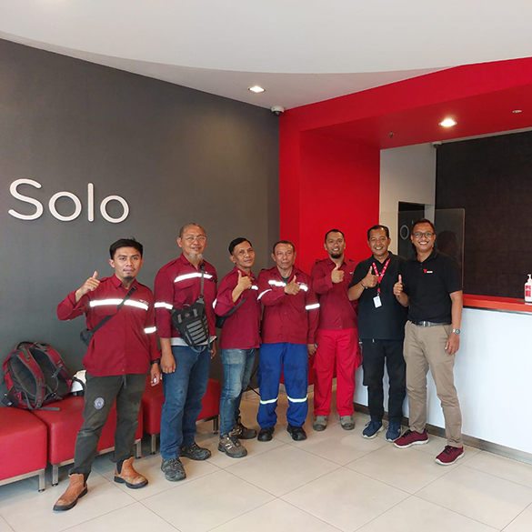 SLO PLTD Red Planet Solo