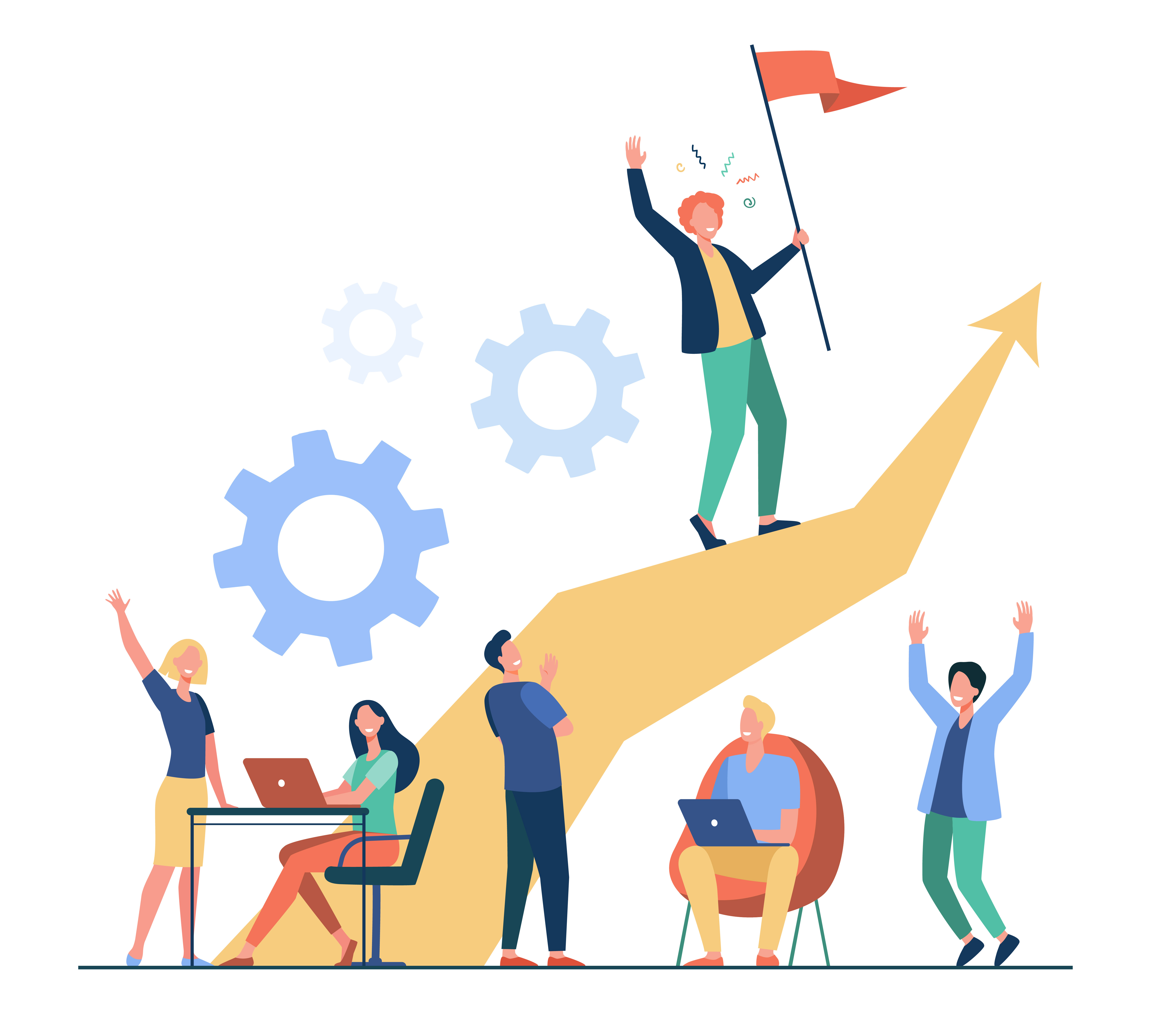 competent illustration