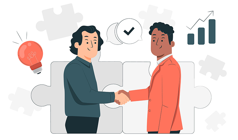 trust illustration
