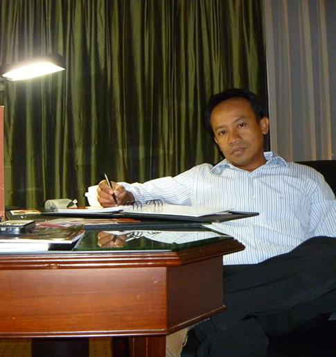 Achmad Fadilah