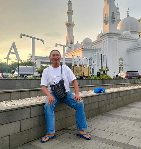 Slamet Budi Raharjo